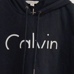 Calvin Klein hoodie Juniors M
